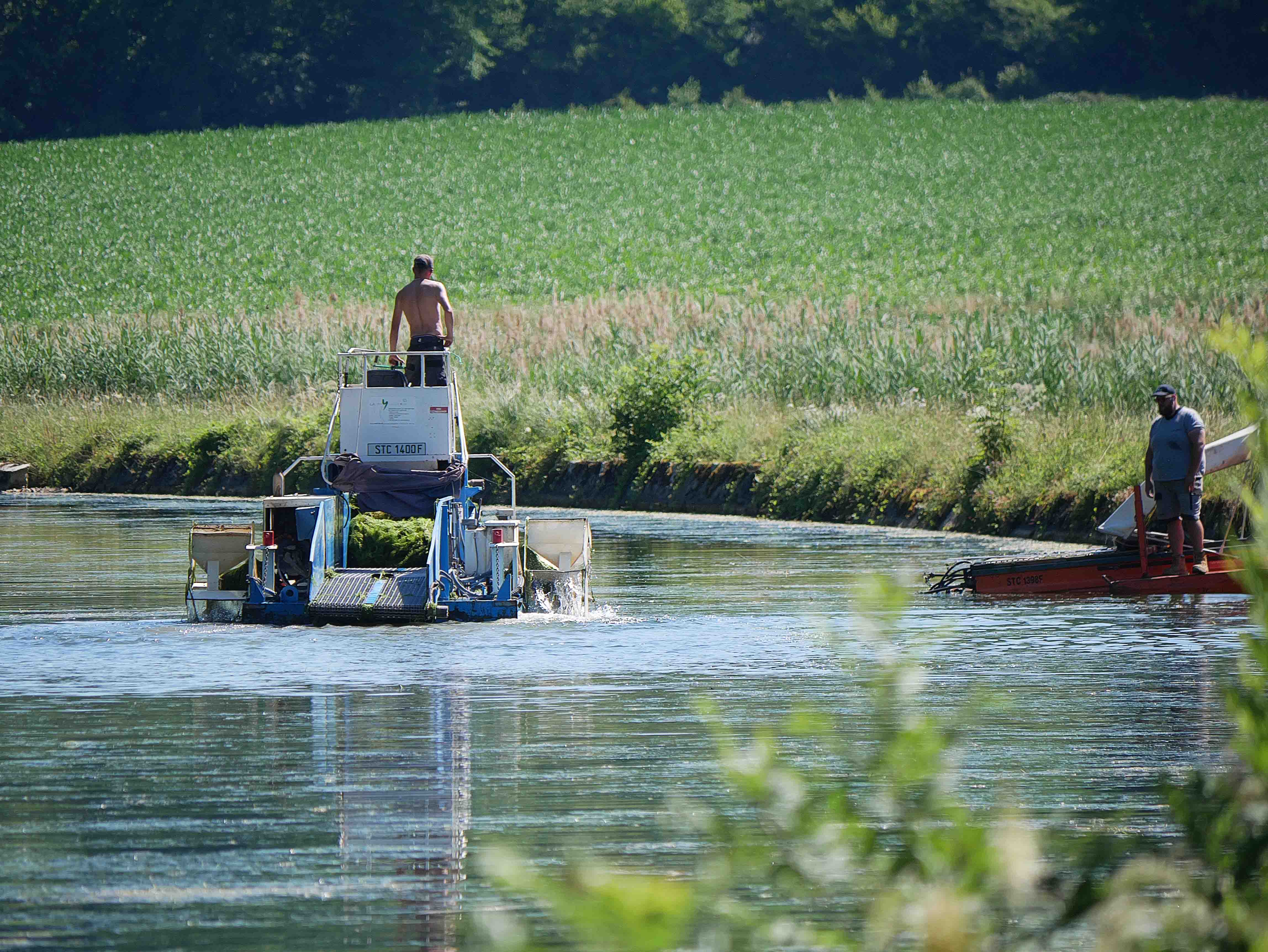Actualités pêche ColombierFontaine, l’information du jour